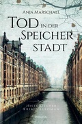 Cover: Tod in der Speicherstadt - Emons Verlag