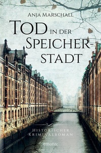 Abbildung von: Tod in der Speicherstadt - Emons Verlag