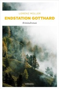 Cover: Endstation Gotthard - Emons Verlag