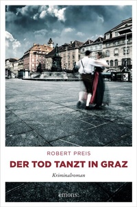 Abbildung von: Der Tod tanzt in Graz - Emons Verlag
