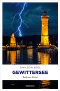 Cover: Gewittersee - Emons Verlag