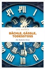 Cover: Bächle, Gässle, Todesstoß - Emons Verlag