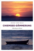 Cover: Chiemsee-D&auml;mmerung - Emons Verlag