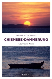 Abbildung von: Chiemsee-Dämmerung - Emons Verlag