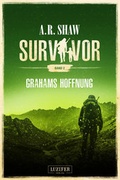 Cover: GRAHAMS HOFFNUNG (Survivor 2) - Luzifer Verlag
