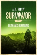Cover: GRAHAMS HOFFNUNG (Survivor 2) - Luzifer-Verlag