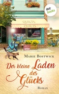 Cover: Der kleine Laden des Gl&uuml;cks - dotbooks