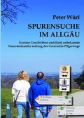 Cover: Spurensuche im Allg&auml;u - Bauer-Verlag