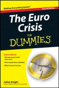 Cover: The Euro Crisis For Dummies, Special Edition - Wiley