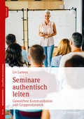 Cover: Seminare authentisch leiten - Junfermann