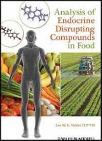 Enlarge image Cover: Analysis of Endocrine Disrupting Compounds in Food - Wiley
