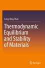 Cover: Thermodynamic Equilibrium and Stability of Materials - Springer