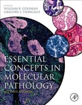 Cover: Essential Concepts in Molecular Pathology - Academic Press