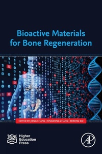 Enlarge image Cover: Bioactive Materials for Bone Regeneration - Academic Press