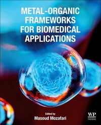 Abbildung von: Metal-Organic Frameworks for Biomedical Applications - Woodhead Publishing