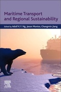 Cover: Maritime Transport and Regional Sustainability - Elsevier