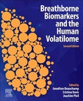Cover: Breathborne Biomarkers and the Human Volatilome - Elsevier