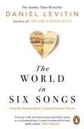 Cover: The World in Six Songs - Penguin Books Ltd