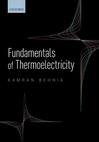 Abbildung von: Fundamentals of Thermoelectricity - Oxford University Press