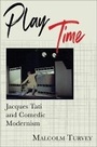 Cover: Play Time - Columbia University Press