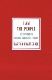 Enlarge image Cover: I Am the People - Columbia University Press