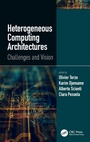 Cover: Heterogeneous Computing Architectures - CRC Press
