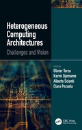 Cover: Heterogeneous Computing Architectures - CRC Press