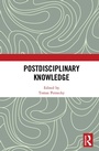 Cover: Postdisciplinary Knowledge - Routledge
