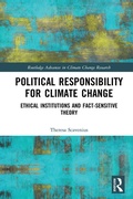 Cover: Political Responsibility for Climate Change - Routledge