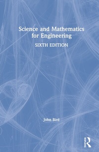 Abbildung von: Science and Mathematics for Engineering - Routledge