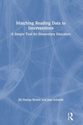 Cover: Matching Reading Data to Interventions - Routledge