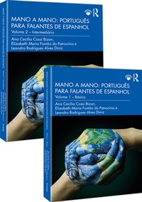 Abbildung von: Mano a Mano: Portugues para Falantes de Espanhol - Routledge