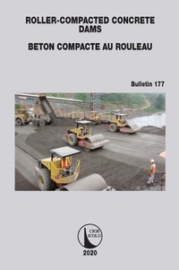 Abbildung von: Roller-Compacted Concrete Dams - CRC Press