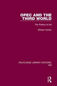Enlarge image Cover: OPEC and the Third World - Routledge