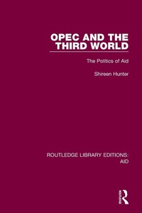 Enlarge image Cover: OPEC and the Third World - Routledge
