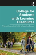 Abbildung von: College for Students with Learning Disabilities - Routledge