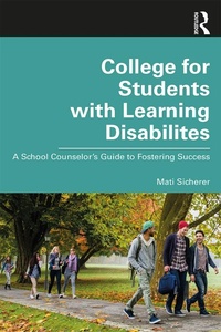 Abbildung von: College for Students with Learning Disabilities - Routledge