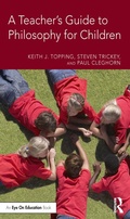 Abbildung von: A Teacher's Guide to Philosophy for Children - Routledge