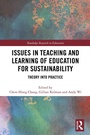 Cover: Issues in Teaching and Learning of Education for Sustainability - Routledge