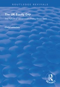 Cover: The UK Equity Gap - Routledge