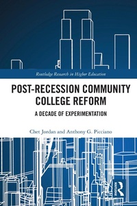 Enlarge image Cover: Post-Recession Community College Reform - Routledge
