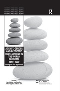 Cover: Agency, Gender and Economic Development in the World Economy 1850-2000 - Routledge