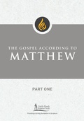 Cover: The Gospel According to Matthew, Part One - Liturgical Press