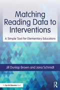 Cover: Matching Reading Data to Interventions - Routledge