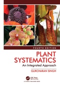 Cover: Plant Systematics - CRC Press
