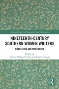 Cover: Nineteenth-Century Southern Women Writers - Routledge