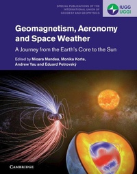 Abbildung von: Geomagnetism, Aeronomy and Space Weather - Cambridge University Press