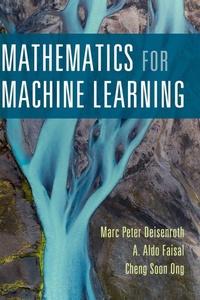 Enlarge image Cover: Mathematics for Machine Learning - Cambridge University Press