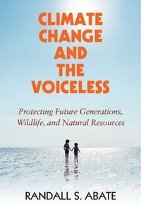 Abbildung von: Climate Change and the Voiceless - Cambridge University Press