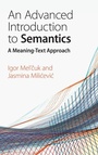 Cover: An Advanced Introduction to Semantics - Cambridge University Press